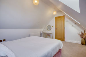 Bedroom One- click for photo gallery